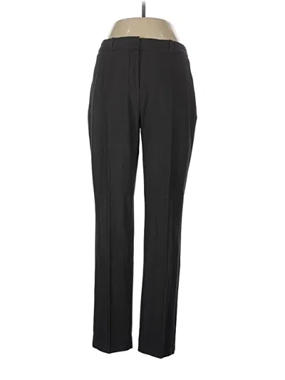 Pre-owned Coldwater Creek Dress Pants In Black
