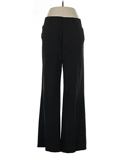 Pre-owned Coldwater Creek Dress Pants In Black