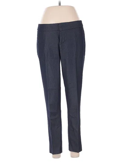 Pre-owned Coldwater Creek Dress Pants In Blue