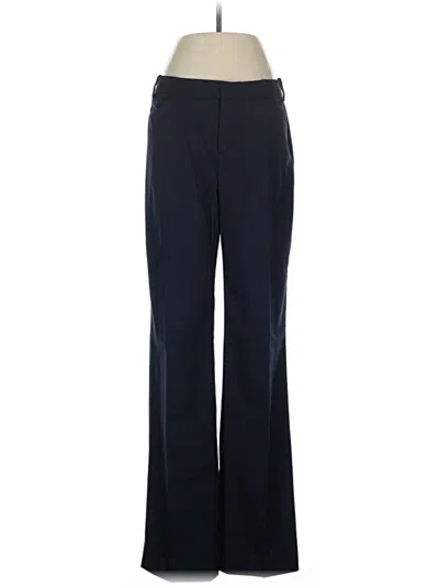 Pre-owned Coldwater Creek Dress Pants In Blue