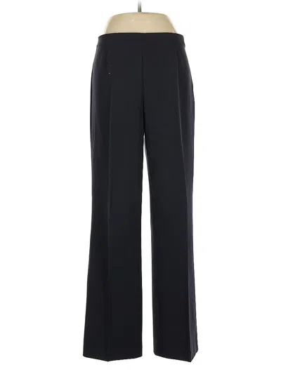 Pre-owned Coldwater Creek Dress Pants In Blue