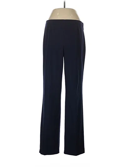 Pre-owned Coldwater Creek Dress Pants In Blue