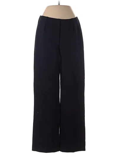 Pre-owned Coldwater Creek Dress Pants In Blue