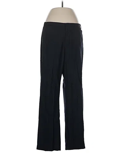 Pre-owned Coldwater Creek Dress Pants In Blue
