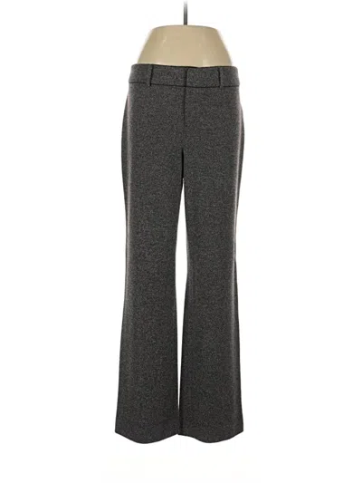 Pre-owned Coldwater Creek Dress Pants In Gray