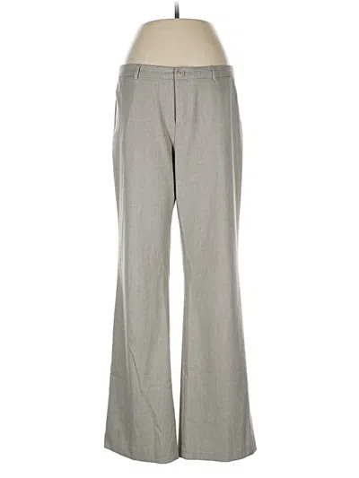 Pre-owned Coldwater Creek Dress Pants In Tan