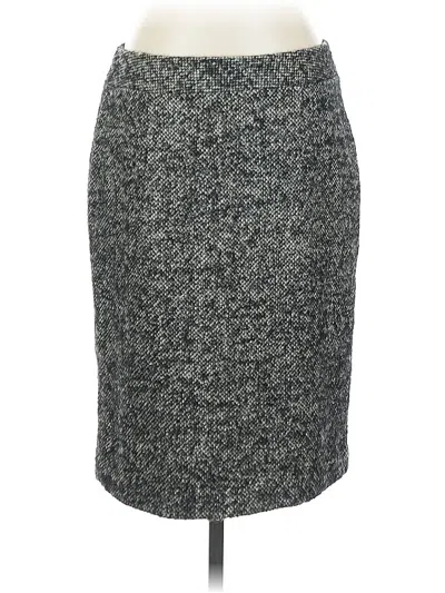 Pre-owned Coldwater Creek Formal Skirt In Black