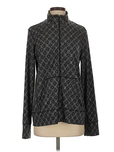 Pre-owned Coldwater Creek Jacket In Black
