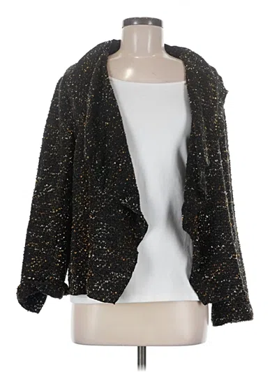 Pre-owned Coldwater Creek Jacket In Gold