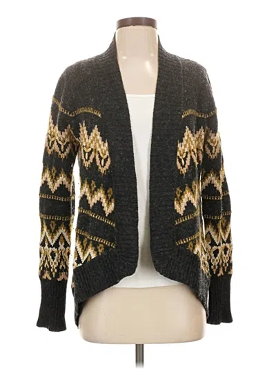 Pre-owned Coldwater Creek Jacket In Gold