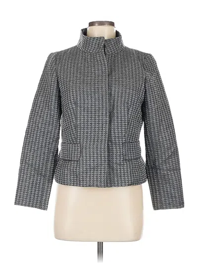 Pre-owned Coldwater Creek Jacket In Gray