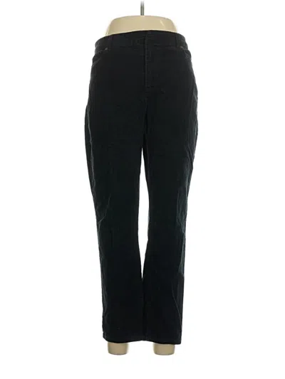 Pre-owned Coldwater Creek Jeans In Black
