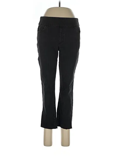 Pre-owned Coldwater Creek Jeans In Black