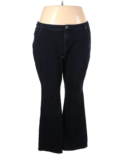 Pre-owned Coldwater Creek Jeans In Blue