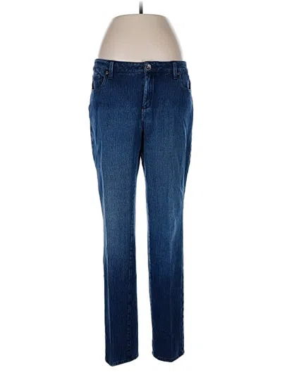 Pre-owned Coldwater Creek Jeans In Blue