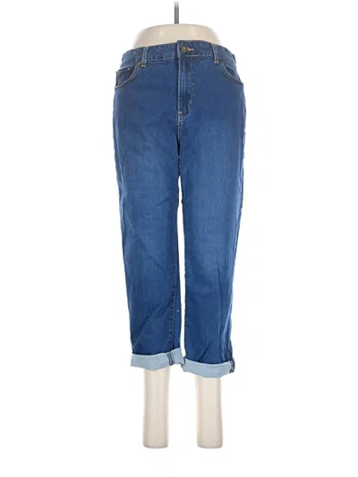Pre-owned Coldwater Creek Jeans In Blue