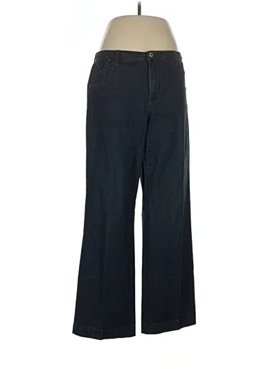 Pre-owned Coldwater Creek Jeans In Blue