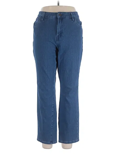 Pre-owned Coldwater Creek Jeans In Blue
