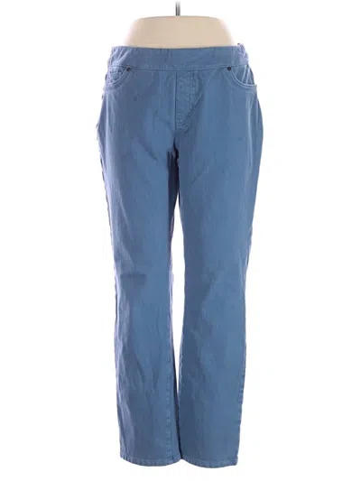 Pre-owned Coldwater Creek Jeans In Blue