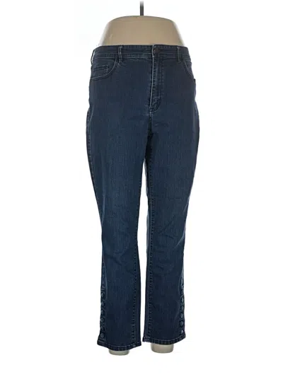 Pre-owned Coldwater Creek Jeans In Blue
