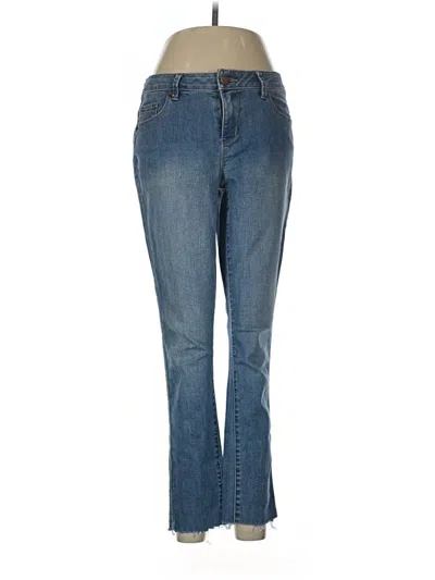 Pre-owned Coldwater Creek Jeans In Blue