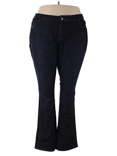 Pre-owned Coldwater Creek Jeans In Blue