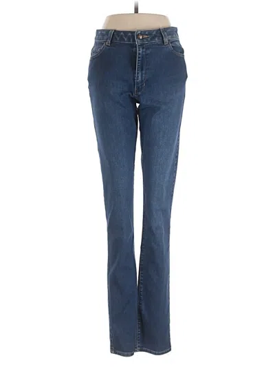 Pre-owned Coldwater Creek Jeans In Blue