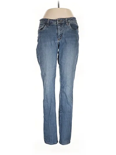 Pre-owned Coldwater Creek Jeans In Blue