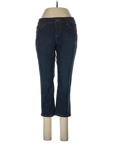 Pre-owned Coldwater Creek Jeans In Blue