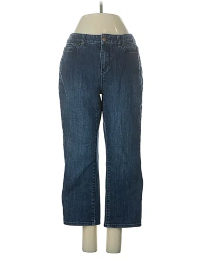 Pre-owned Coldwater Creek Jeans In Blue