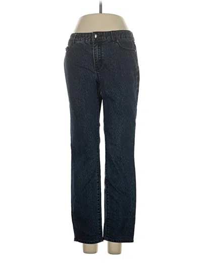 Pre-owned Coldwater Creek Jeans In Blue