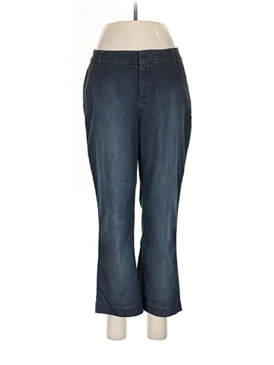 Pre-owned Coldwater Creek Jeans In Blue