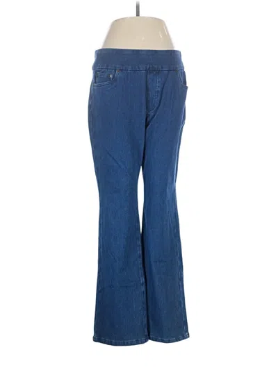 Pre-owned Coldwater Creek Jeans In Blue