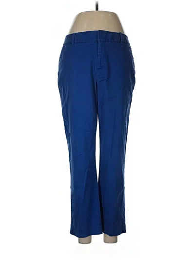 Pre-owned Coldwater Creek Jeans In Blue