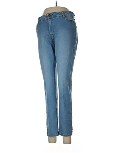 Pre-owned Coldwater Creek Jeans In Blue