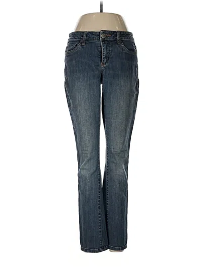 Pre-owned Coldwater Creek Jeans In Blue