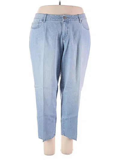 Pre-owned Coldwater Creek Jeans In Blue