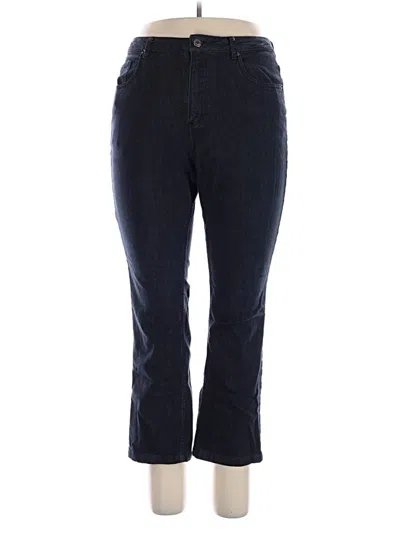 Pre-owned Coldwater Creek Jeans In Blue