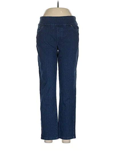 Pre-owned Coldwater Creek Jeans In Blue