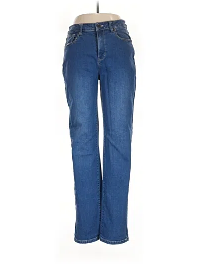 Pre-owned Coldwater Creek Jeans In Blue