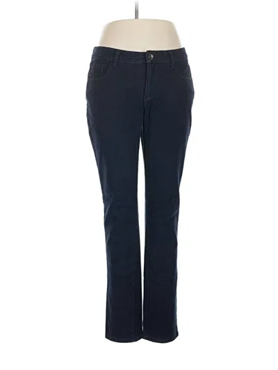 Pre-owned Coldwater Creek Jeans In Blue