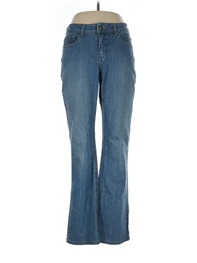 Pre-owned Coldwater Creek Jeans In Blue
