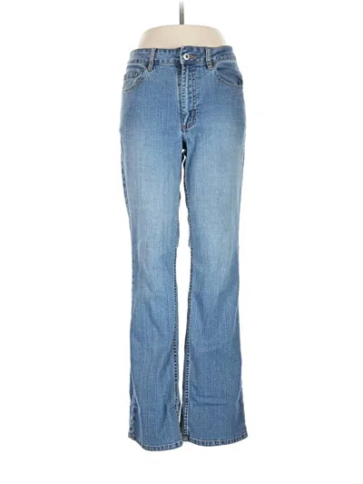 Pre-owned Coldwater Creek Jeans In Blue