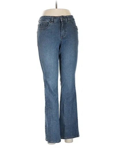 Pre-owned Coldwater Creek Jeans In Blue