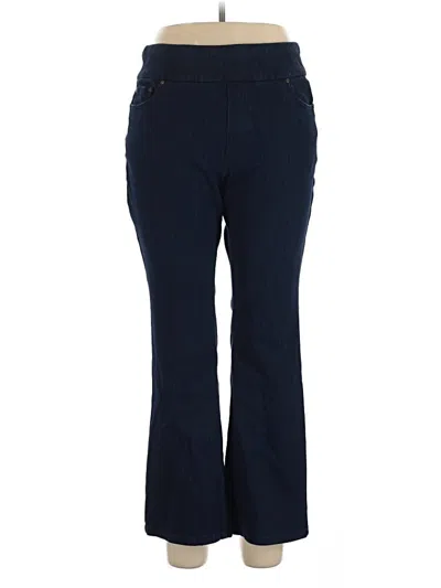Pre-owned Coldwater Creek Jeans In Blue