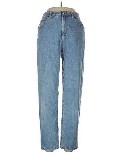Pre-owned Coldwater Creek Jeans In Blue