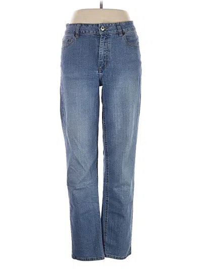 Pre-owned Coldwater Creek Jeans In Blue