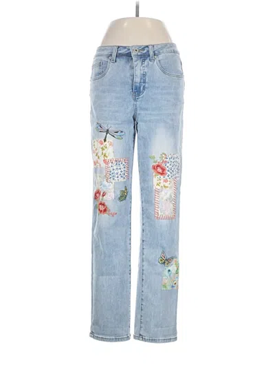 Pre-owned Coldwater Creek Jeans In Blue