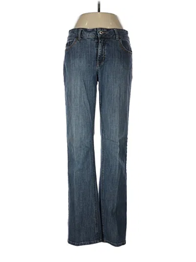 Pre-owned Coldwater Creek Jeans In Blue