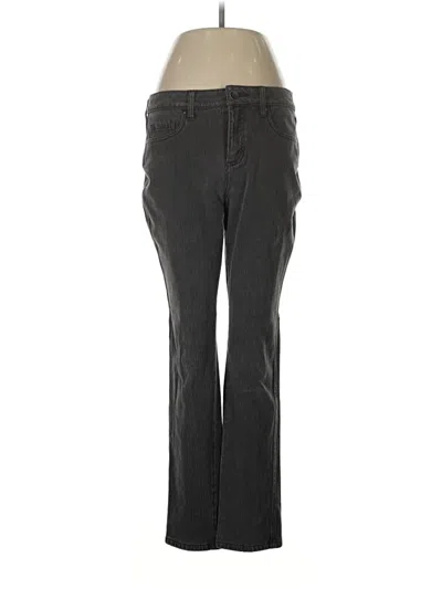 Pre-owned Coldwater Creek Jeans In Gray